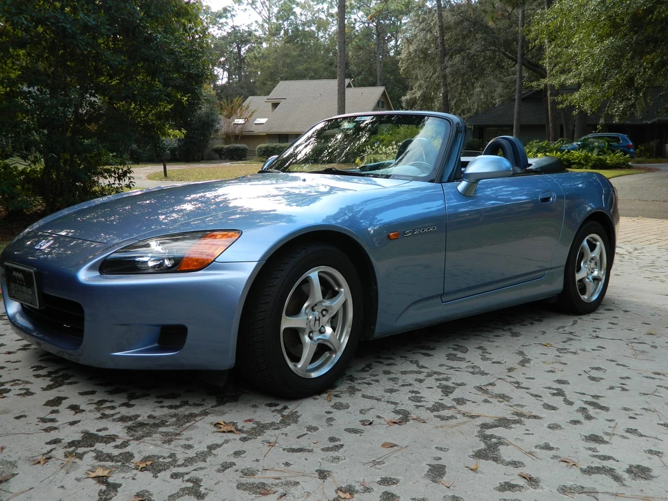 2003 Honda AP1 S2000 - Image 2 of 31