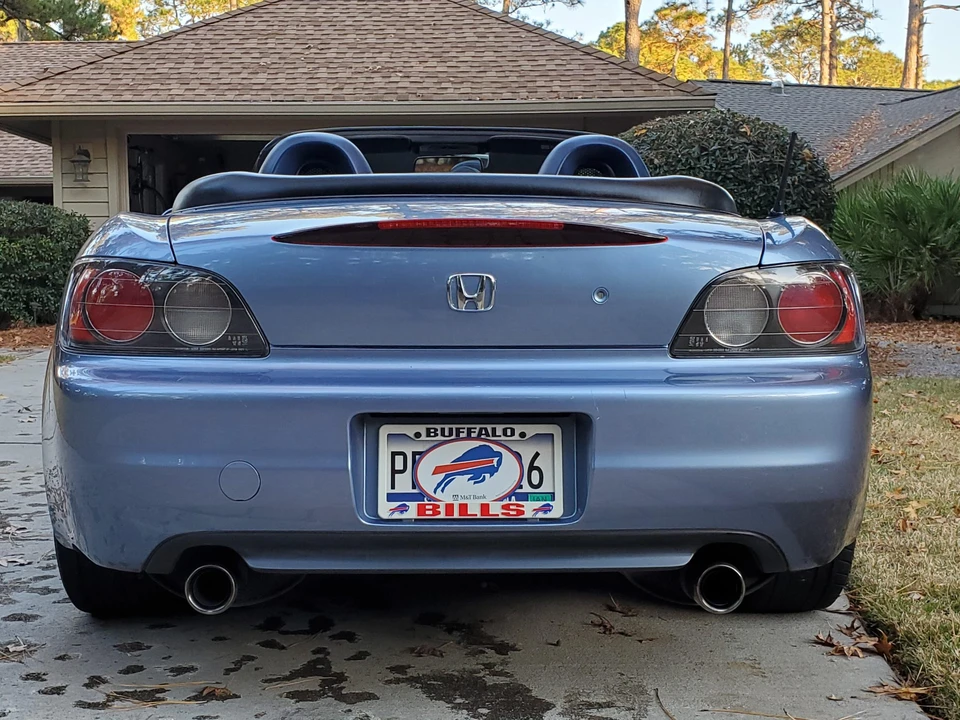 2003 Honda AP1 S2000 - Image 12 of 31