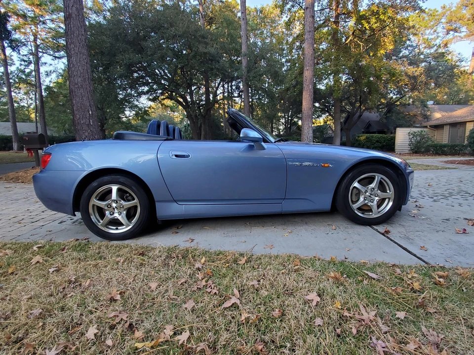 2003 Honda AP1 S2000 - Image 9 of 31