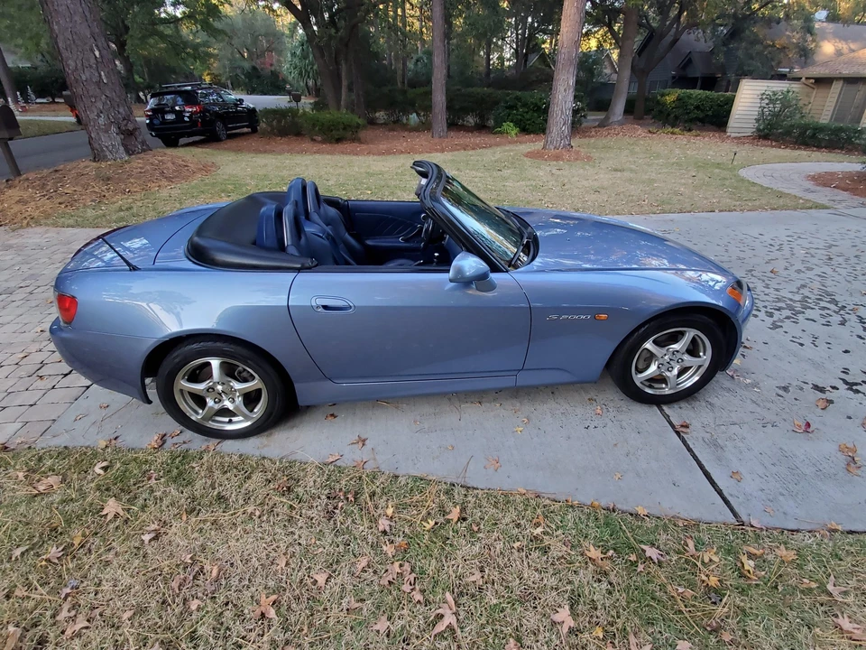 2003 Honda AP1 S2000 - Image 8 of 31