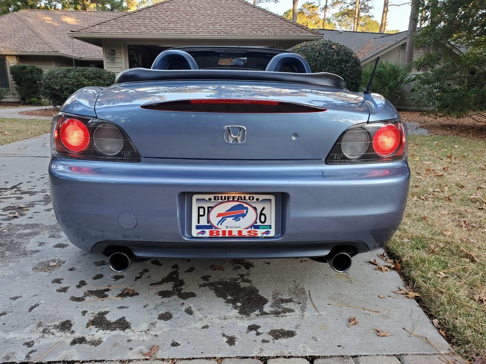 2003 Honda AP1 S2000 - Image 14 of 31