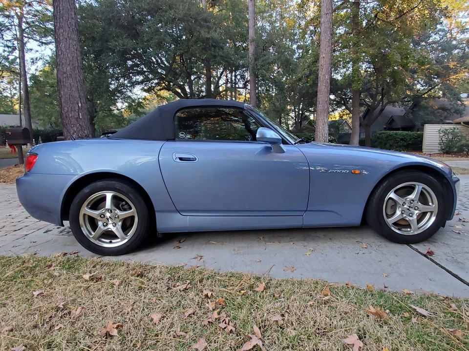 2003 Honda AP1 S2000 - Image 10 of 31