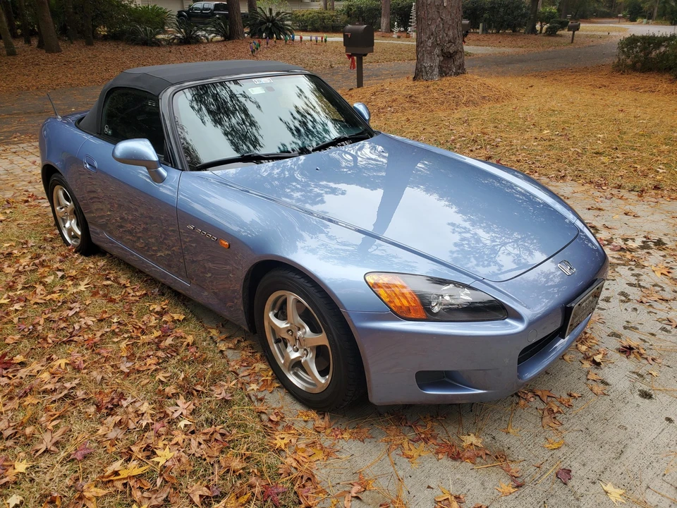 2003 Honda AP1 S2000 - Image 6 of 31
