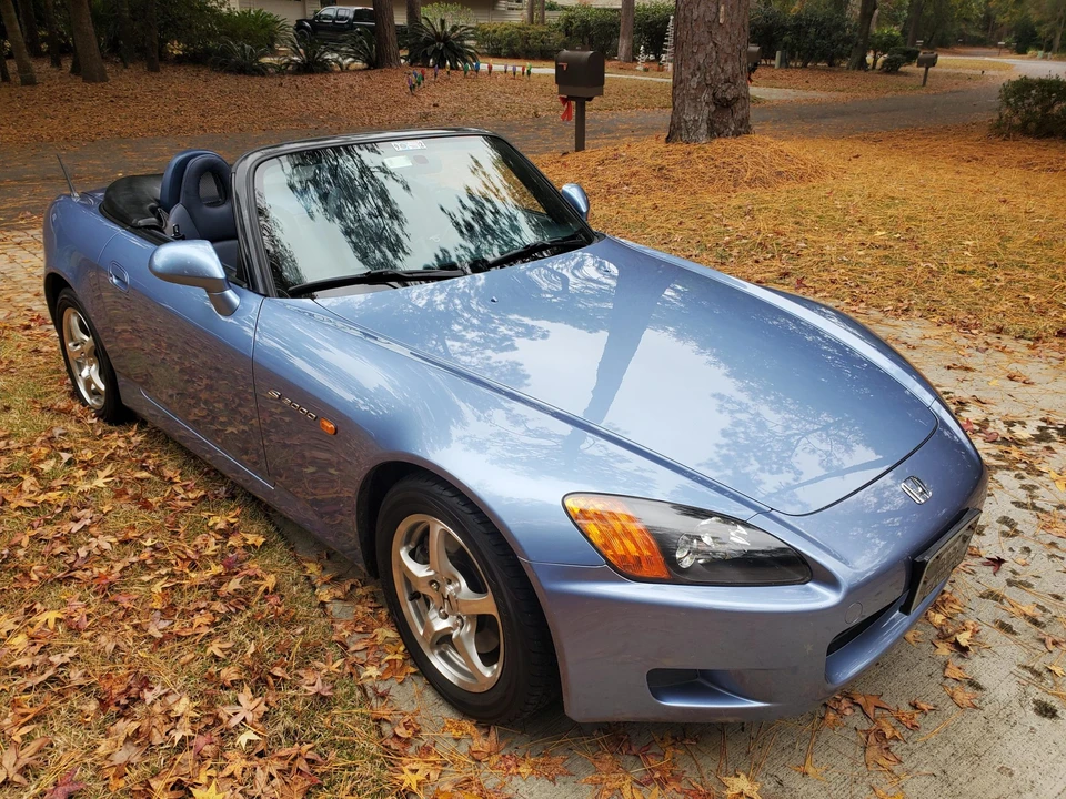 2003 Honda AP1 S2000 - Image 7 of 31