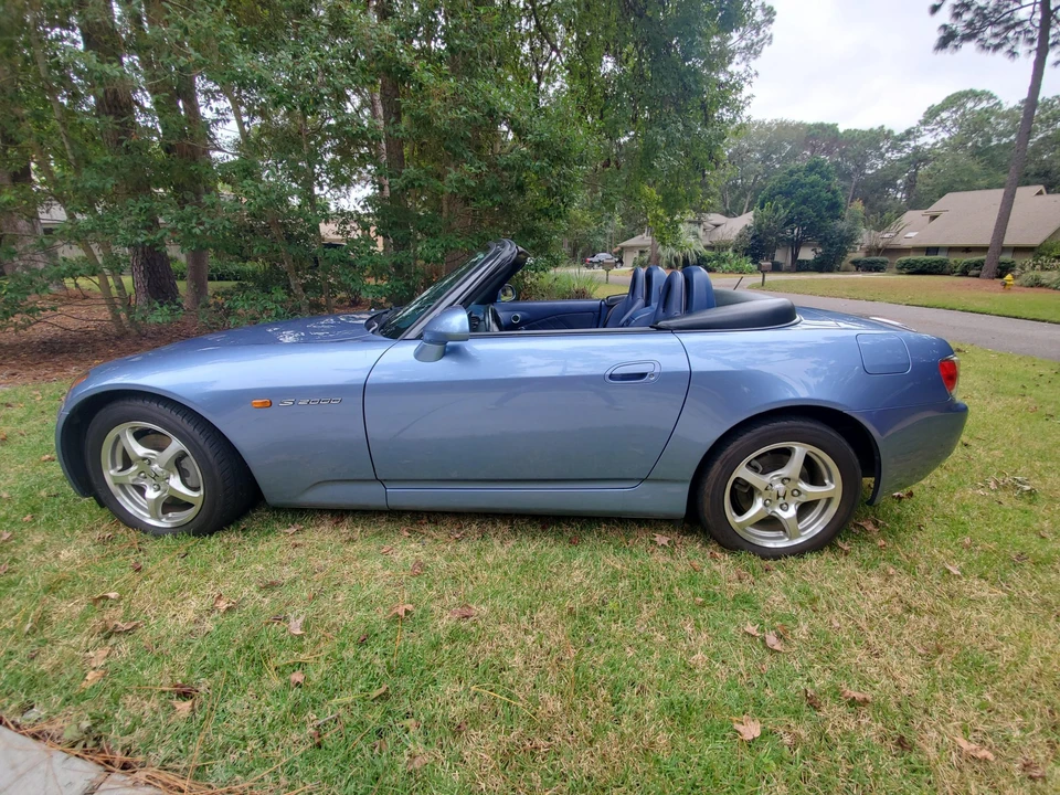 2003 Honda AP1 S2000 - Image 17 of 31