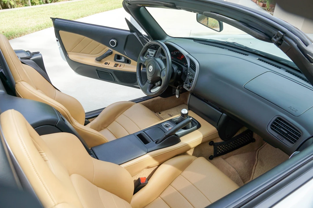2003 Honda AP1 S2000 - Image 17 of 31