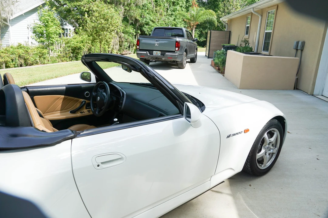 2003 Honda AP1 S2000 - Image 12 of 31