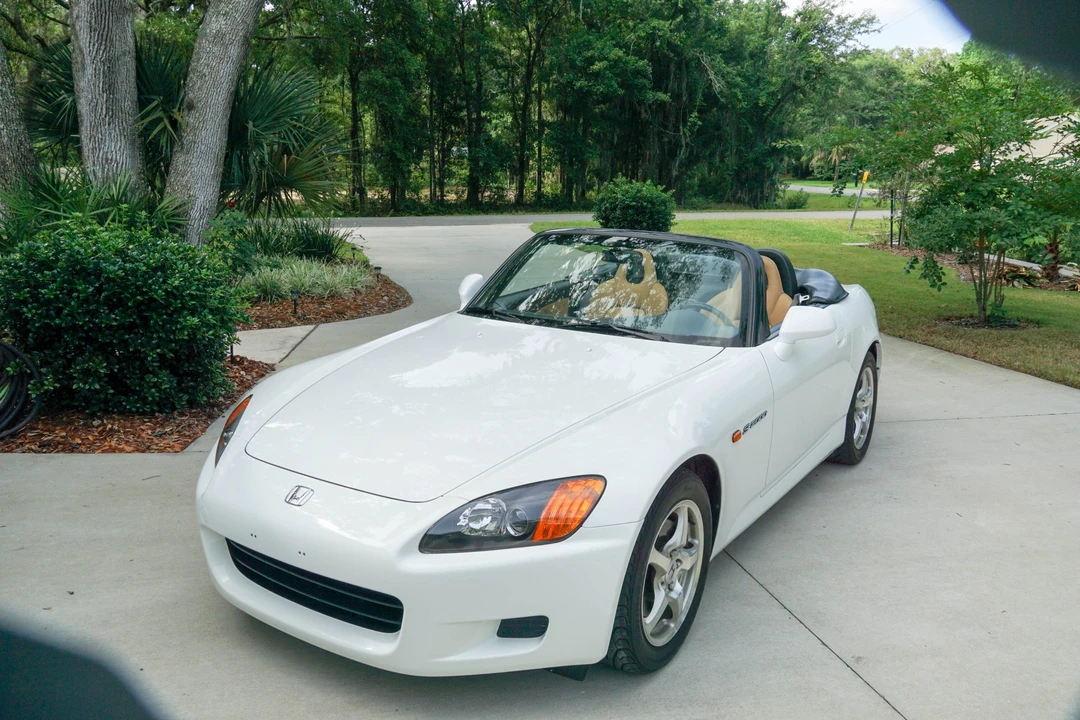 2003 Honda AP1 S2000 - Image 11 of 31