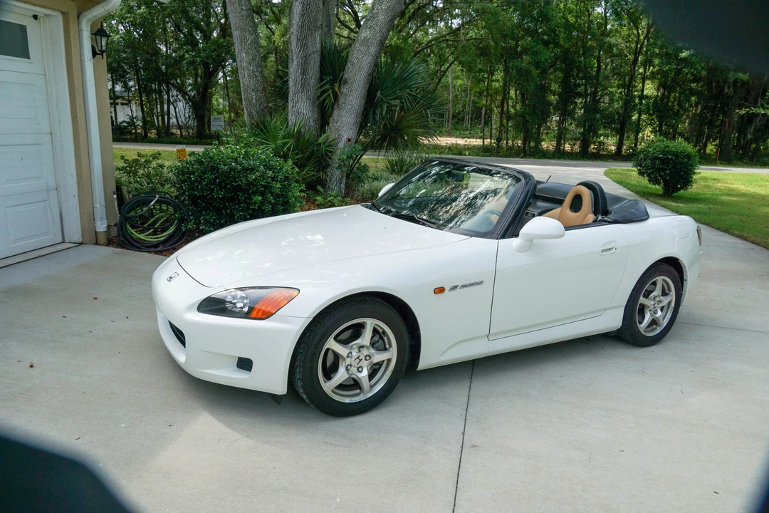2003 Honda AP1 S2000 - Image 10 of 31