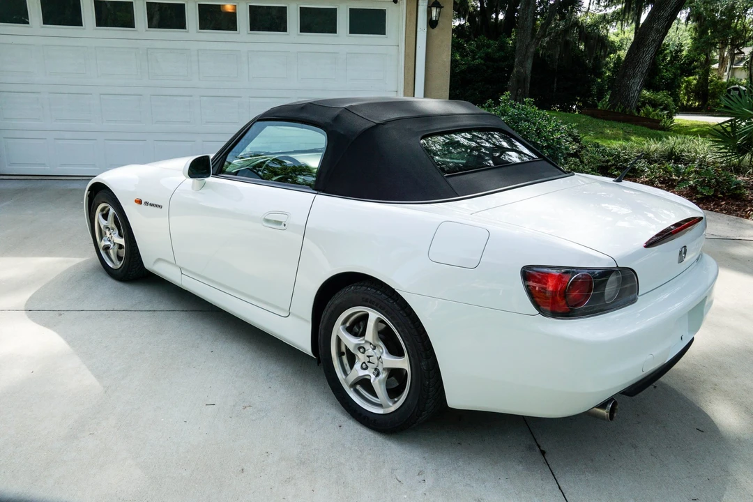 2003 Honda AP1 S2000 - Image 8 of 31