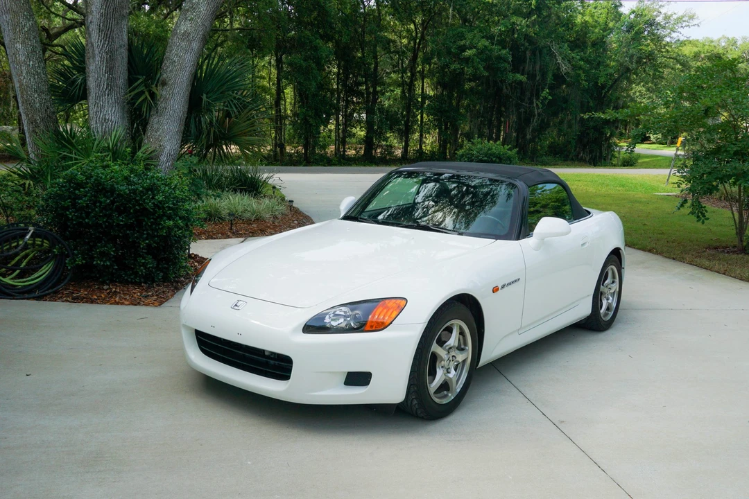 2003 Honda AP1 S2000 - Image 2 of 31