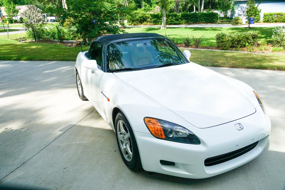 2003 Honda AP1 S2000 - Image 4 of 31