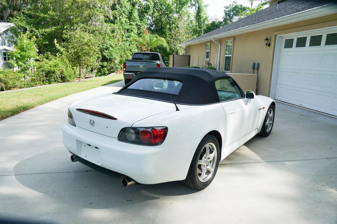 2003 Honda AP1 S2000 - Image 6 of 31