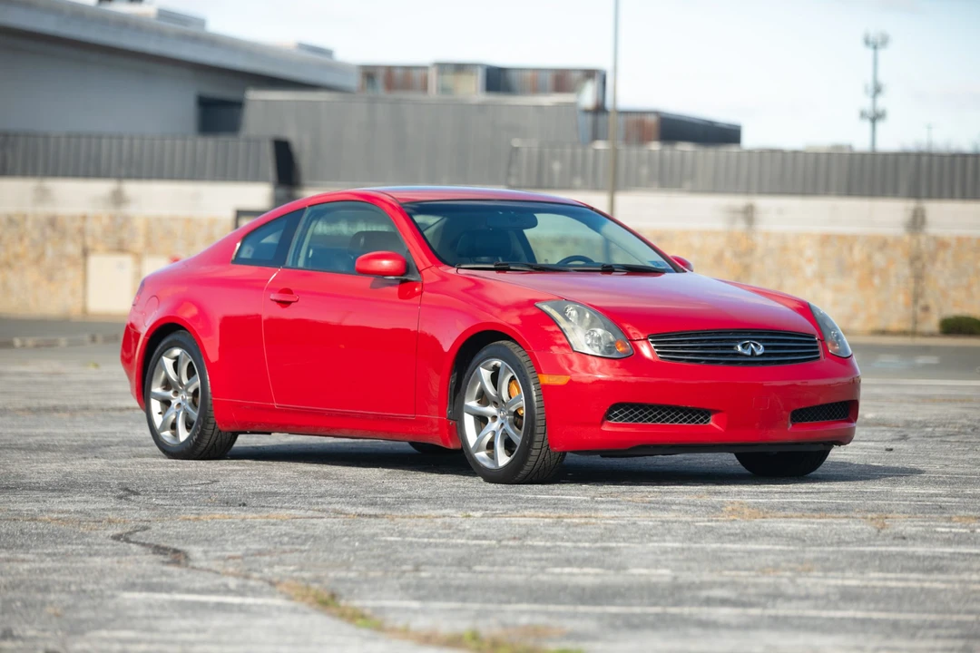 2003 Infiniti G35 3rd Gen - Image 10 of 31