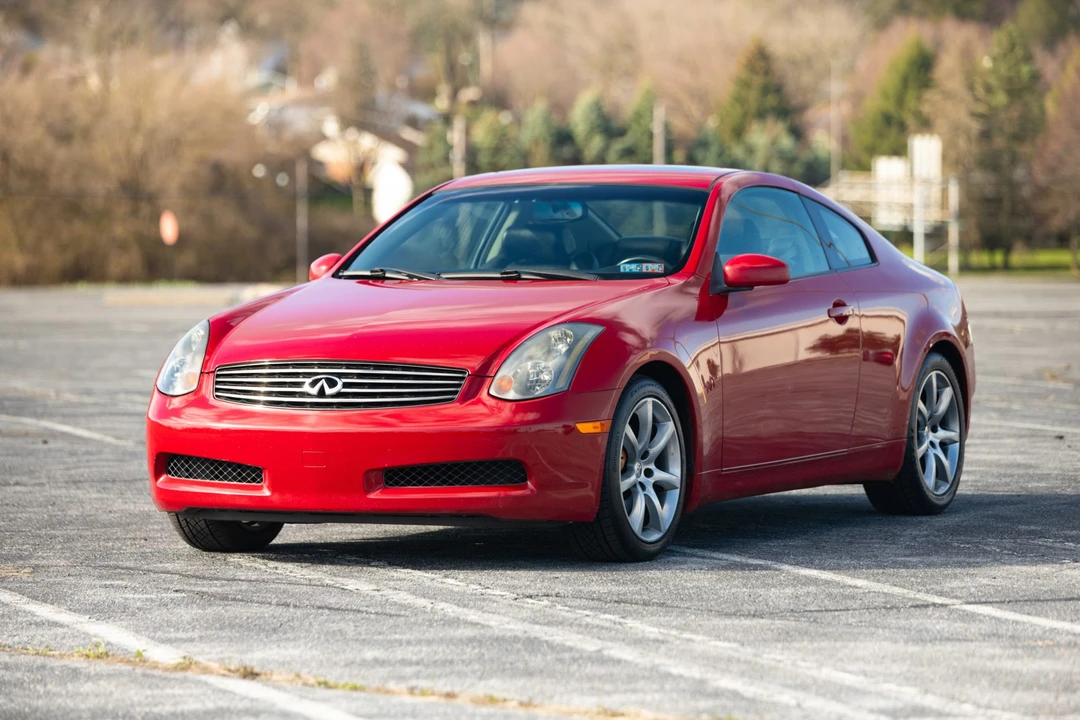 2003 Infiniti G35 3rd Gen - Image 4 of 31