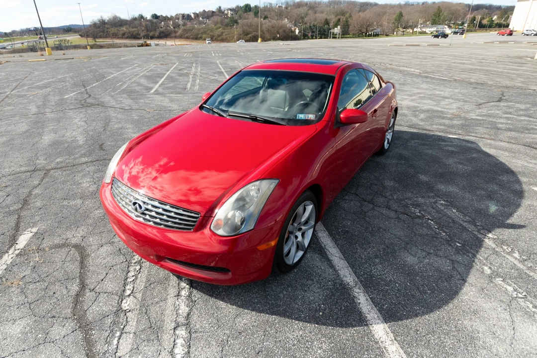 2003 Infiniti G35 3rd Gen - Image 3 of 31