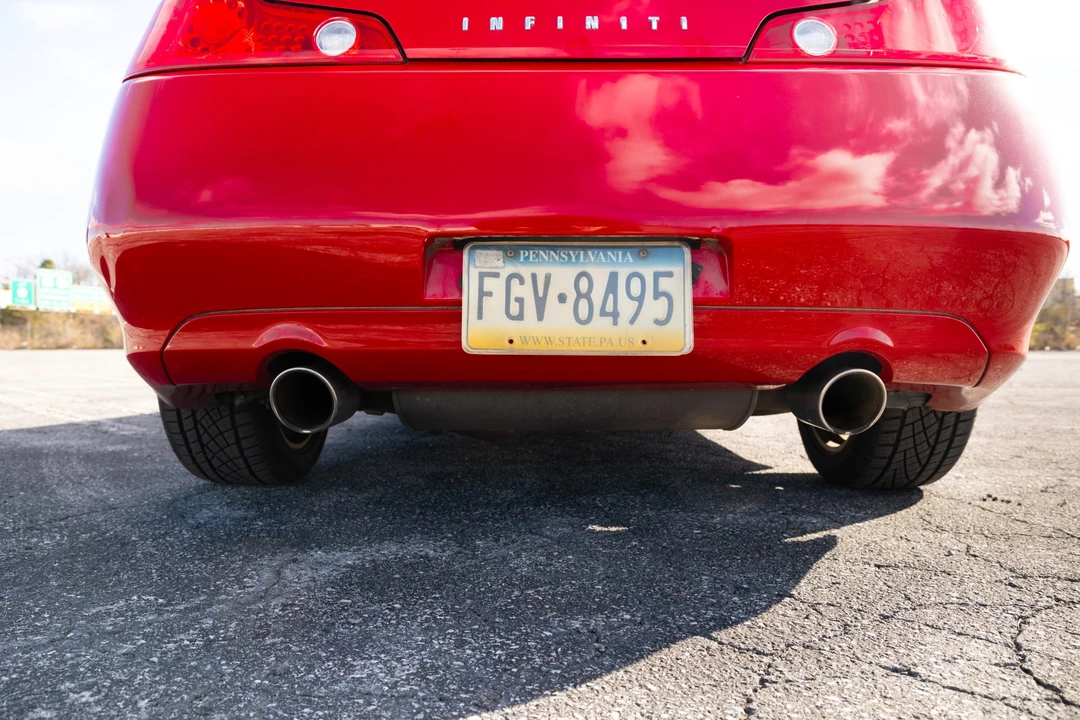 2003 Infiniti G35 3rd Gen - Image 17 of 31