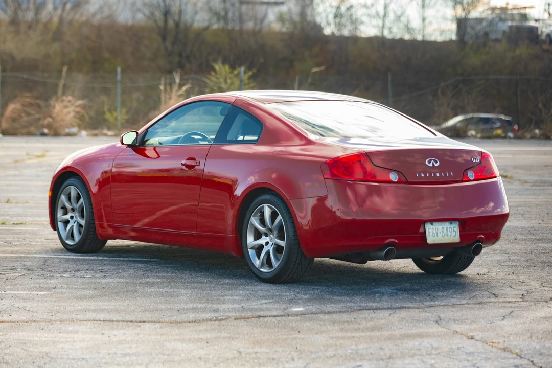 2003 Infiniti G35 3rd Gen - Image 6 of 31
