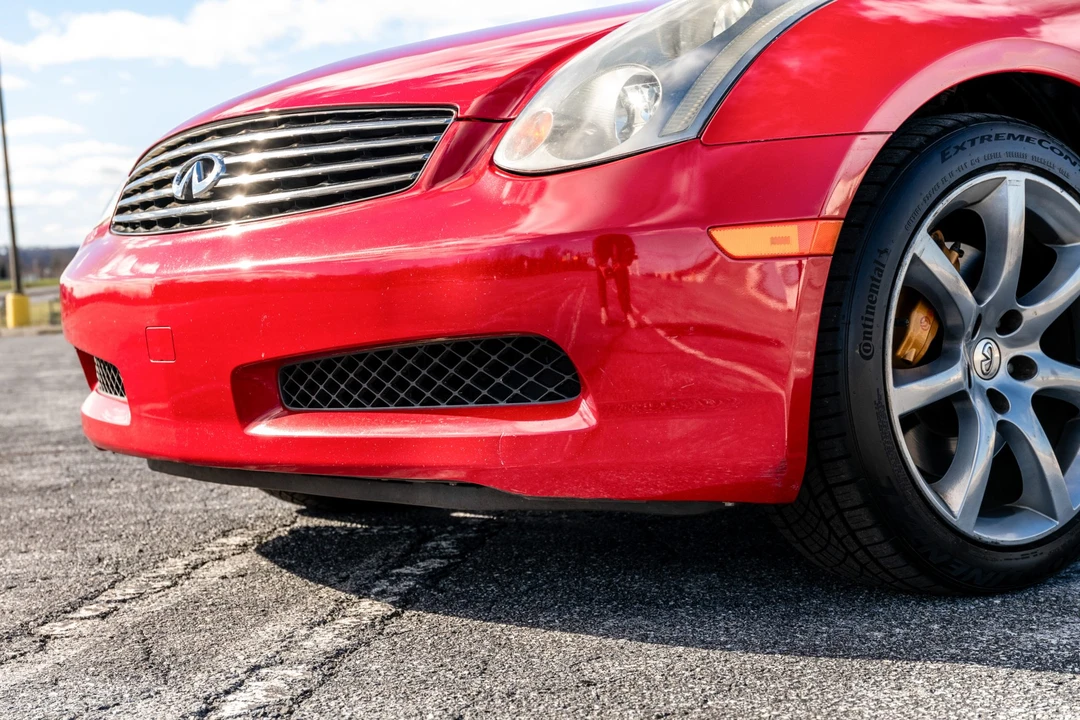 2003 Infiniti G35 3rd Gen - Image 14 of 31