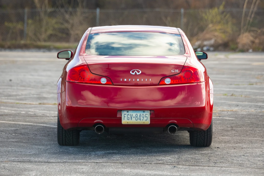 2003 Infiniti G35 3rd Gen - Image 7 of 31