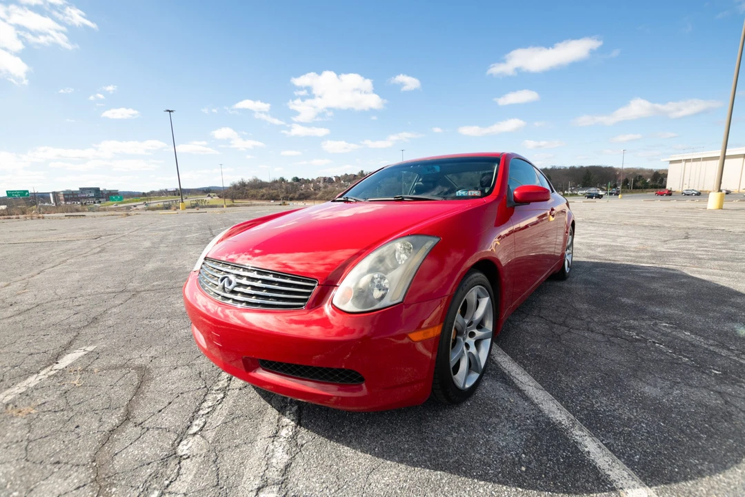 2003 Infiniti G35 3rd Gen - Image 2 of 31