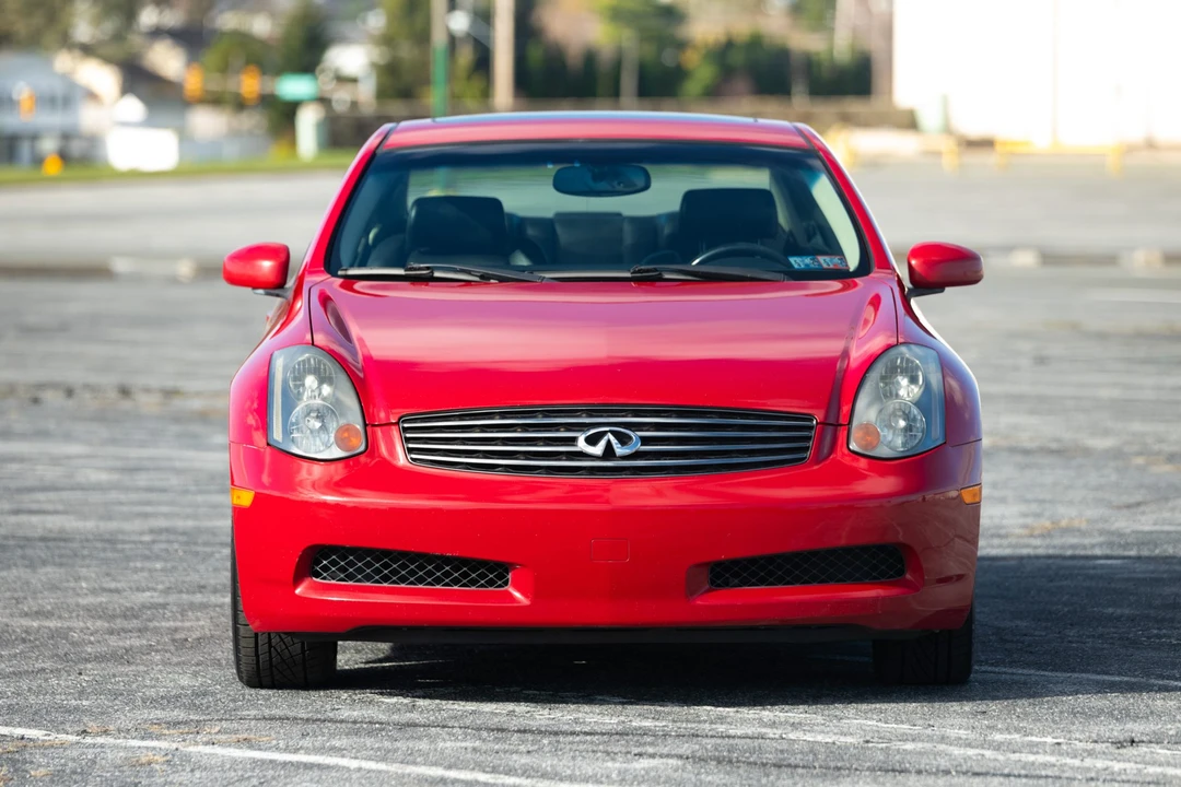 2003 Infiniti G35 3rd Gen - Image 11 of 31