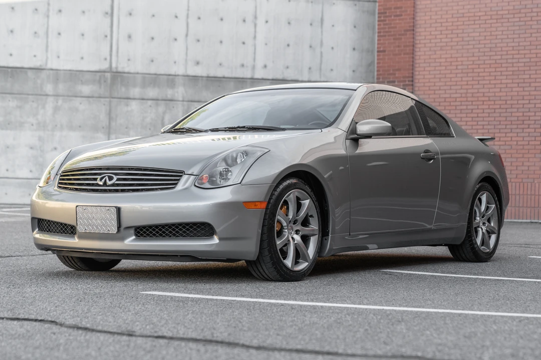 2003 Infiniti G35 3rd Gen - Image 2 of 31