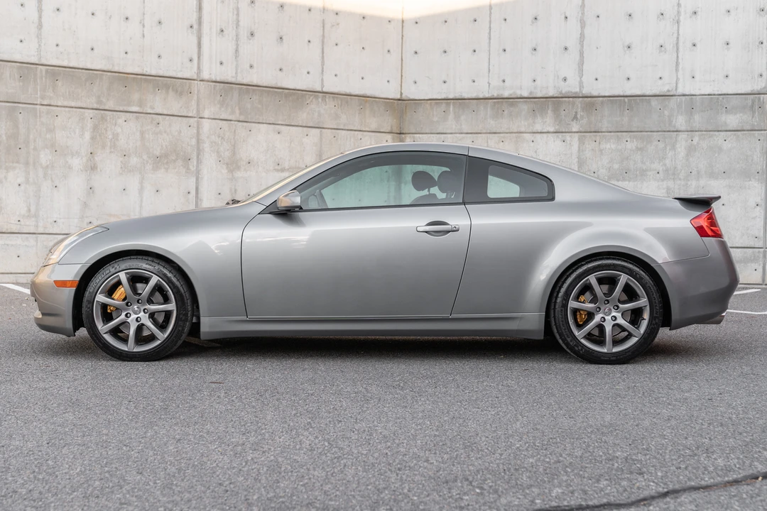 2003 Infiniti G35 3rd Gen - Image 12 of 31