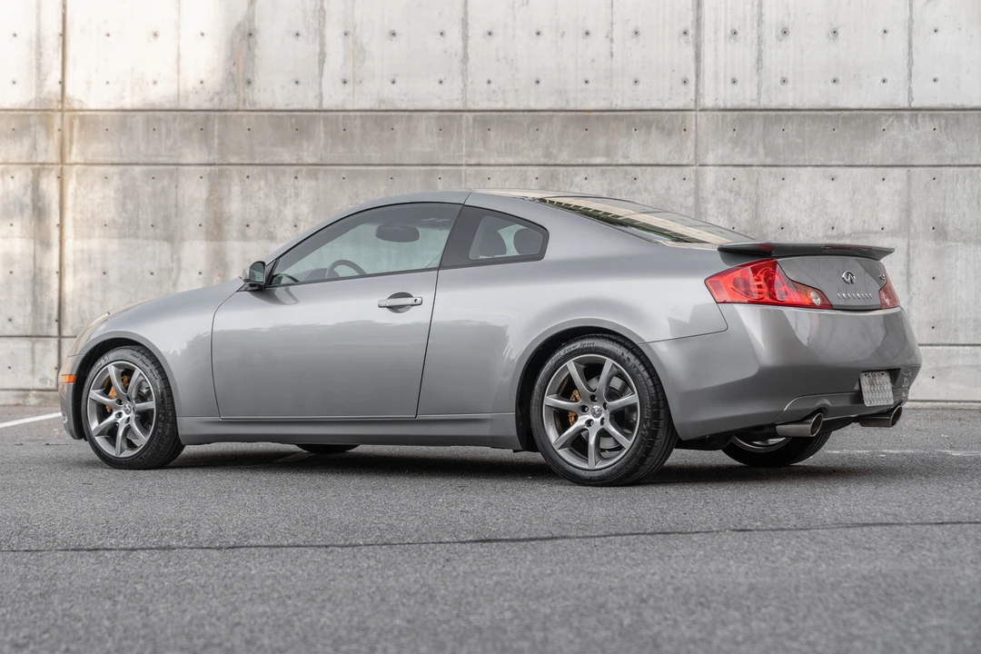 2003 Infiniti G35 3rd Gen - Image 11 of 31