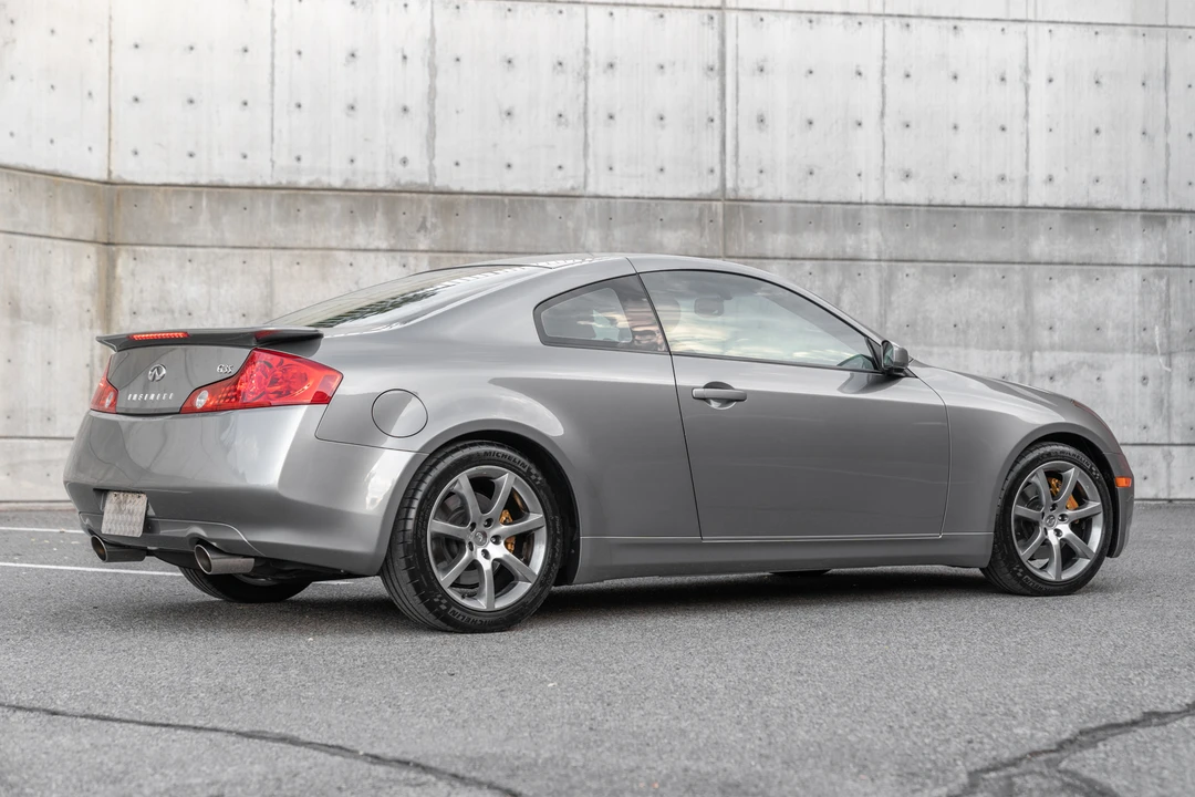 2003 Infiniti G35 3rd Gen - Image 8 of 31