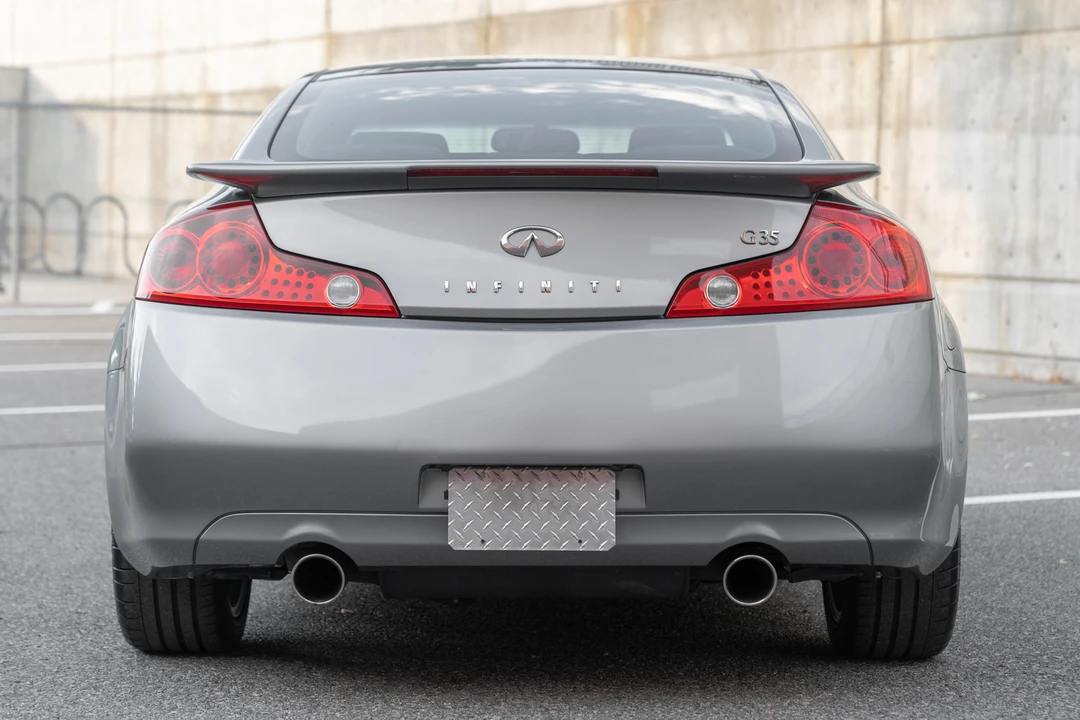 2003 Infiniti G35 3rd Gen - Image 9 of 31