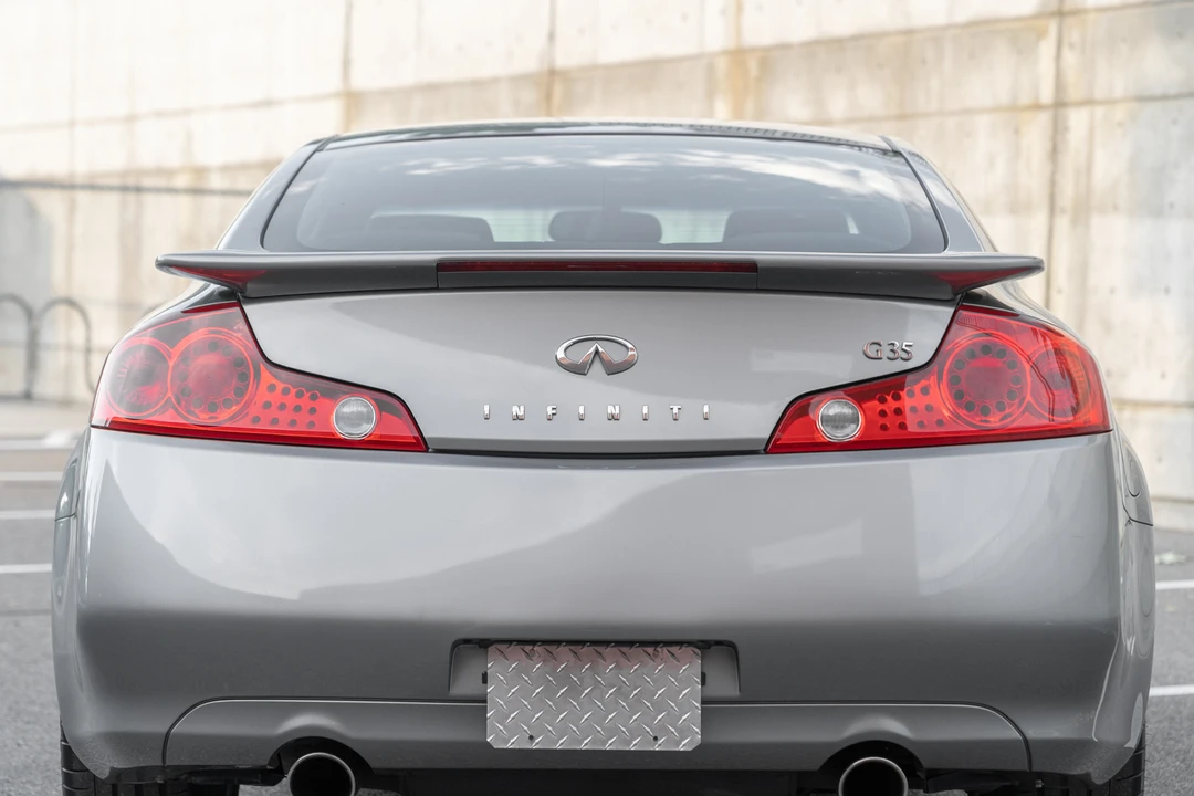 2003 Infiniti G35 3rd Gen - Image 10 of 31
