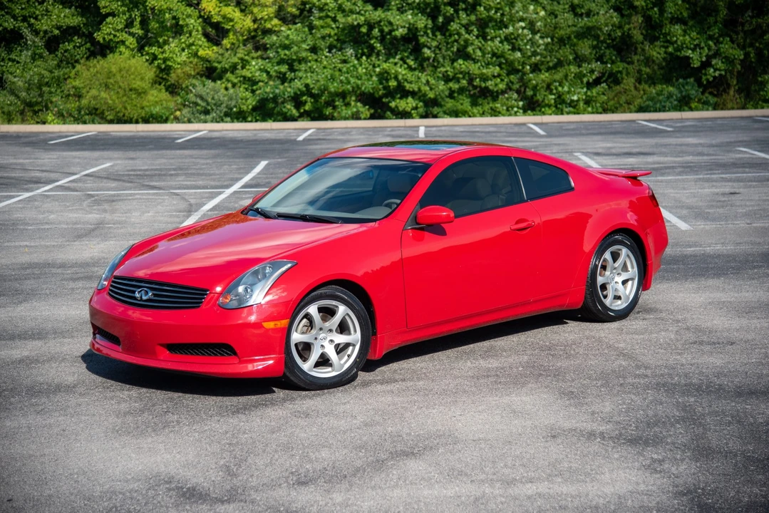 2003 Infiniti G35 3rd Gen - Image 8 of 31