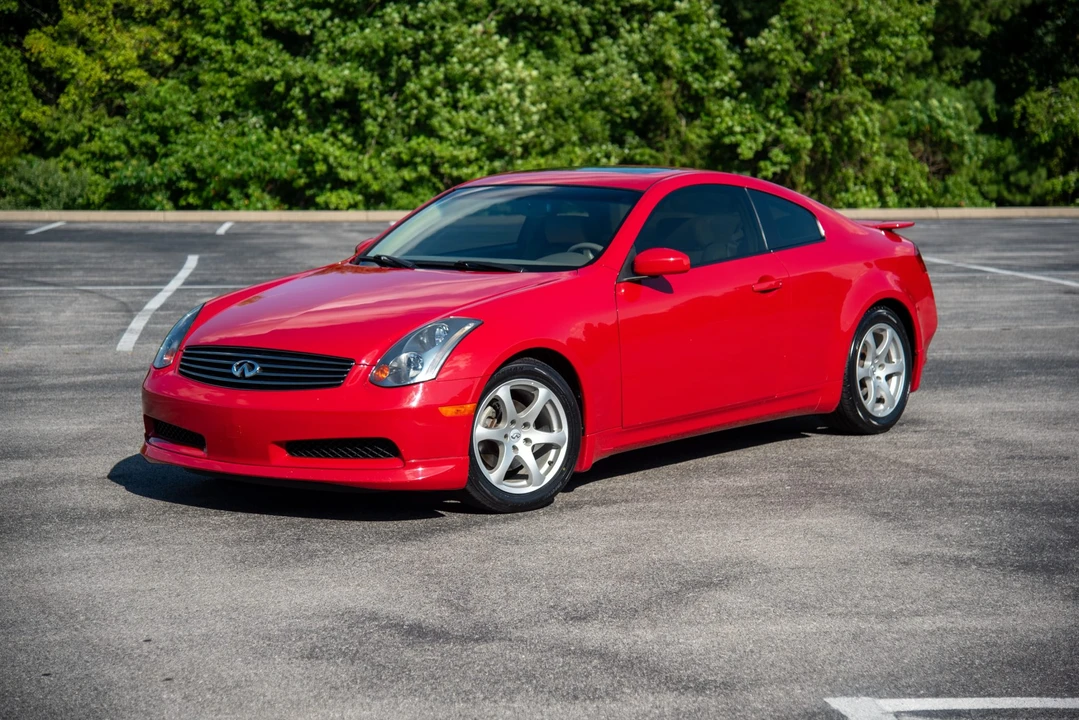 2003 Infiniti G35 3rd Gen - Image 6 of 31