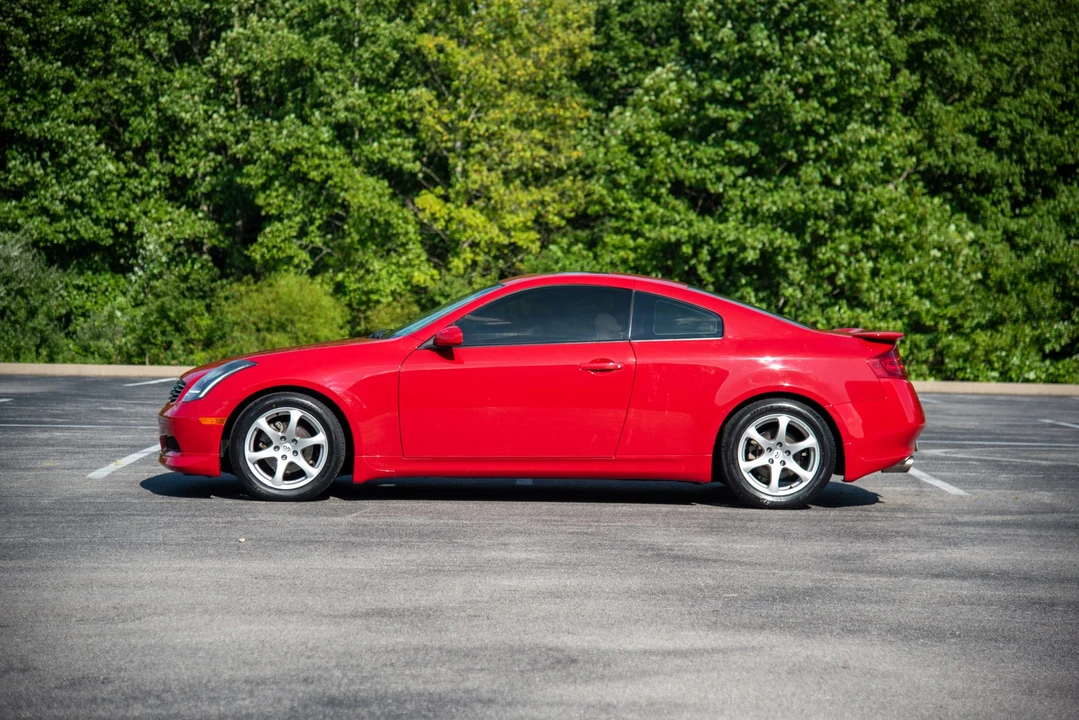 2003 Infiniti G35 3rd Gen - Image 15 of 31