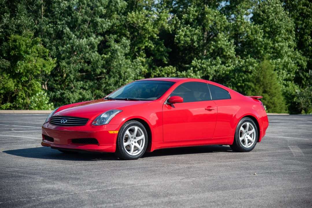 2003 Infiniti G35 3rd Gen - Image 11 of 31