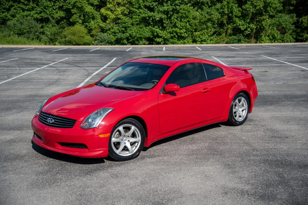 2003 Infiniti G35 3rd Gen - Image 9 of 31