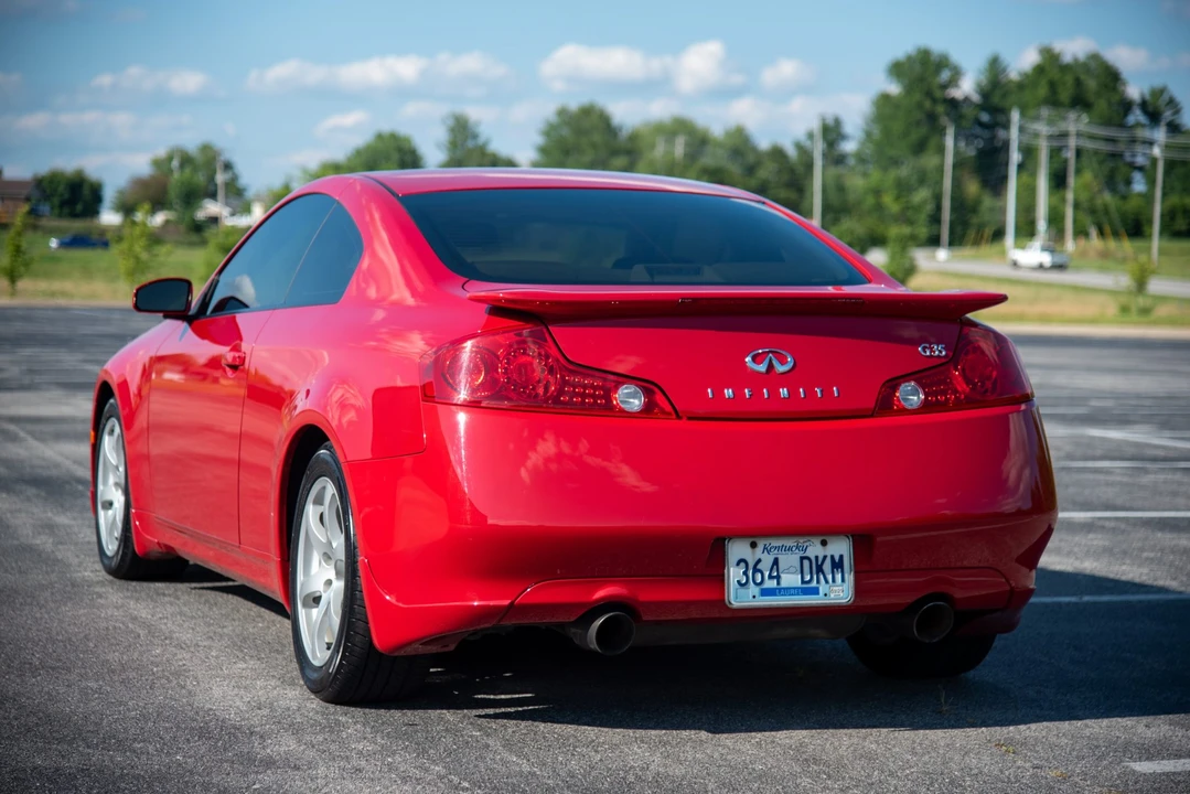 2003 Infiniti G35 3rd Gen - Image 17 of 31