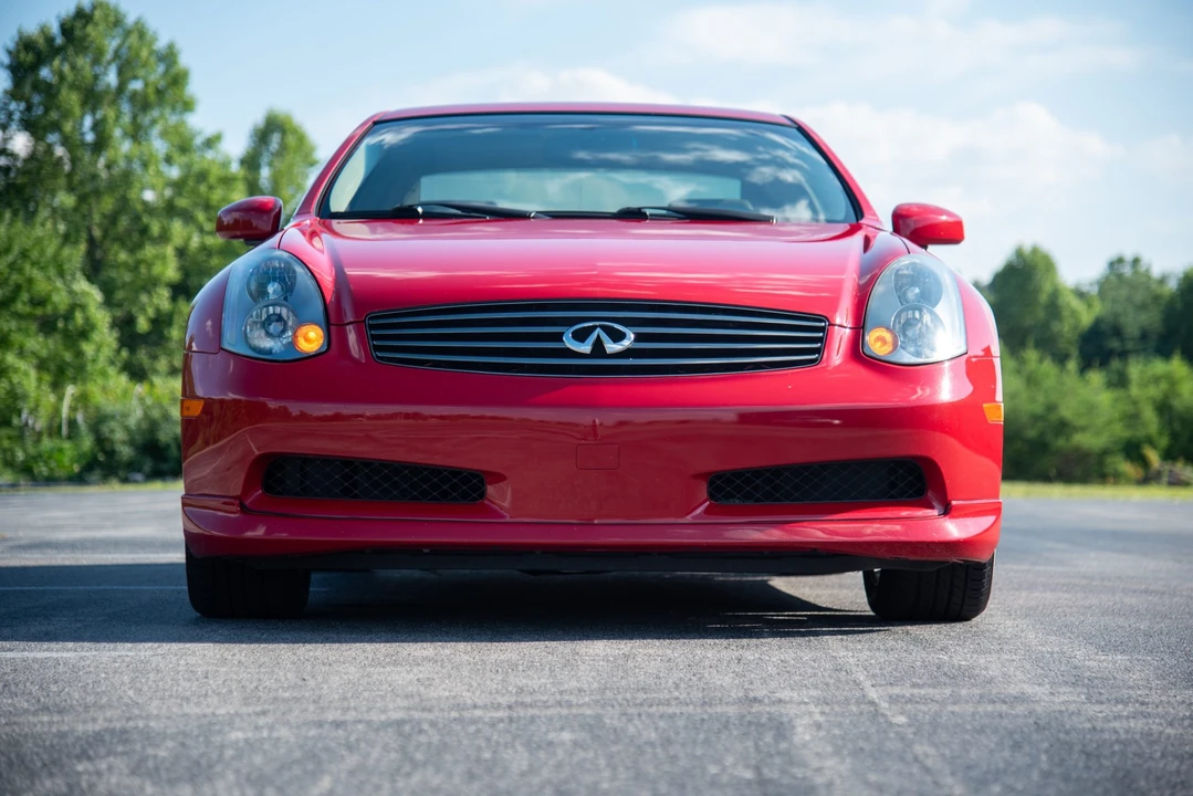 2003 Infiniti G35 3rd Gen - Image 31 of 31