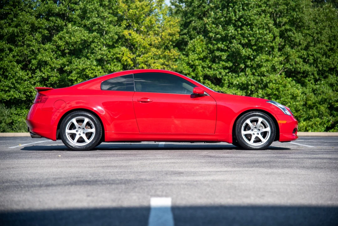 2003 Infiniti G35 3rd Gen - Image 20 of 31