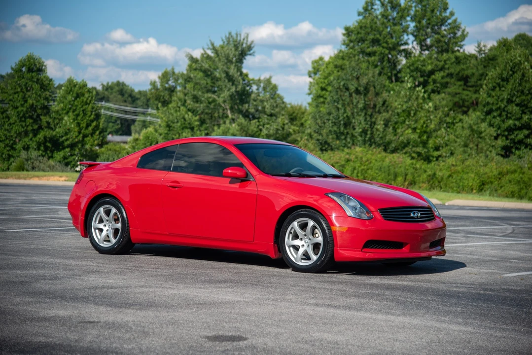 2003 Infiniti G35 3rd Gen - Image 23 of 31