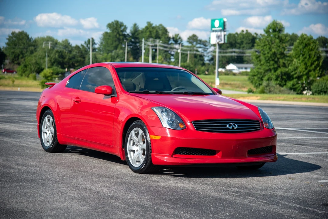 2003 Infiniti G35 3rd Gen - Image 27 of 31