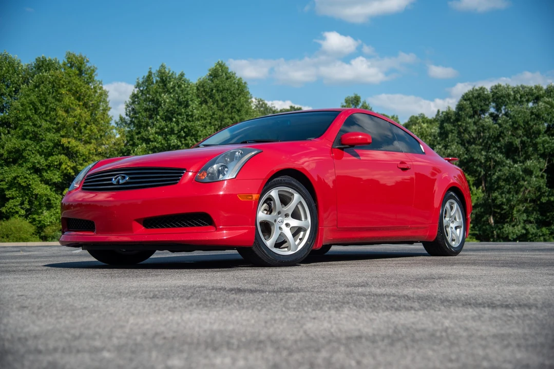2003 Infiniti G35 3rd Gen - Image 10 of 31