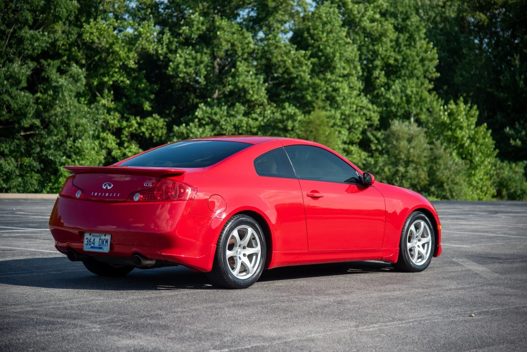 2003 Infiniti G35 3rd Gen - Image 19 of 31
