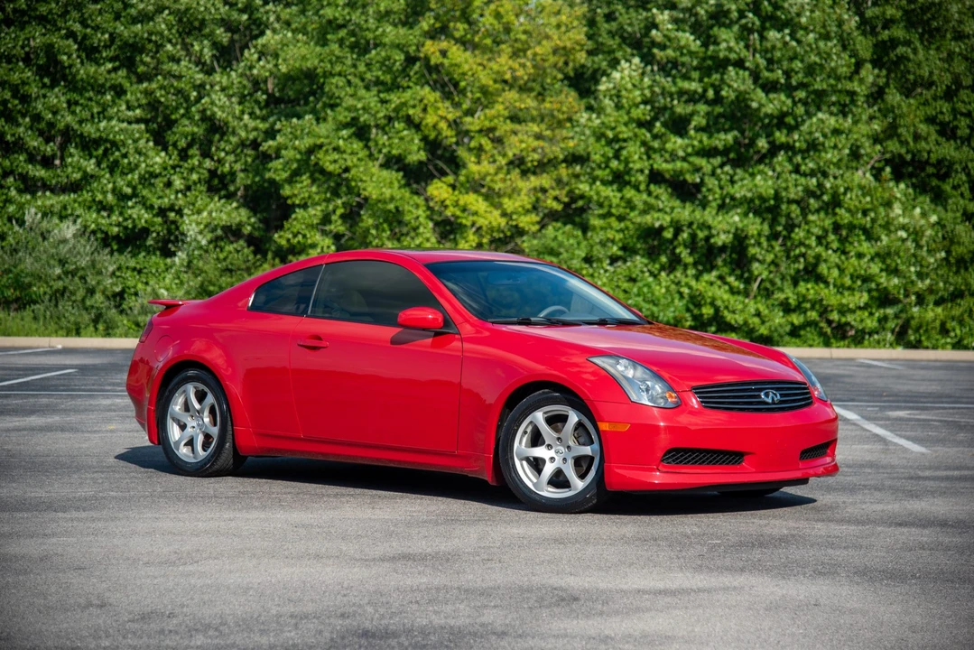 2003 Infiniti G35 3rd Gen - Image 24 of 31