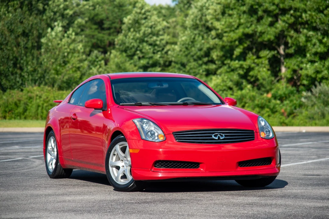 2003 Infiniti G35 3rd Gen - Image 28 of 31