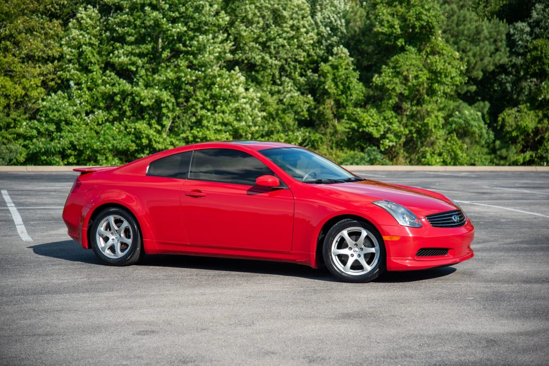 2003 Infiniti G35 3rd Gen - Image 22 of 31
