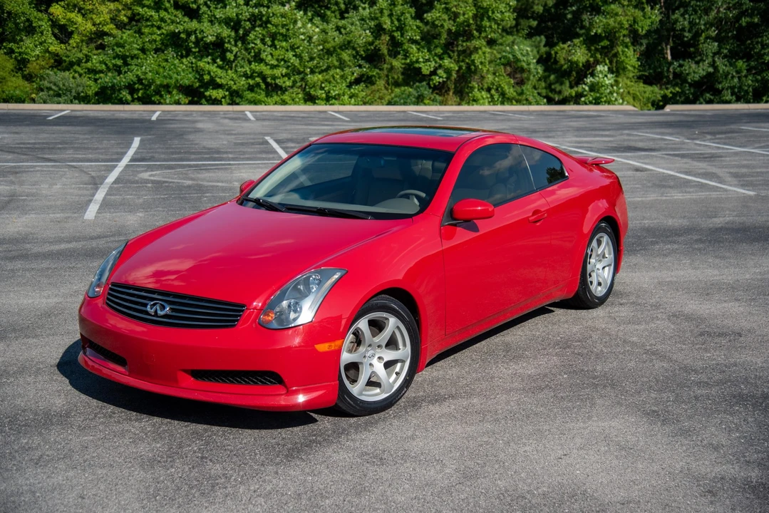 2003 Infiniti G35 3rd Gen - Image 5 of 31