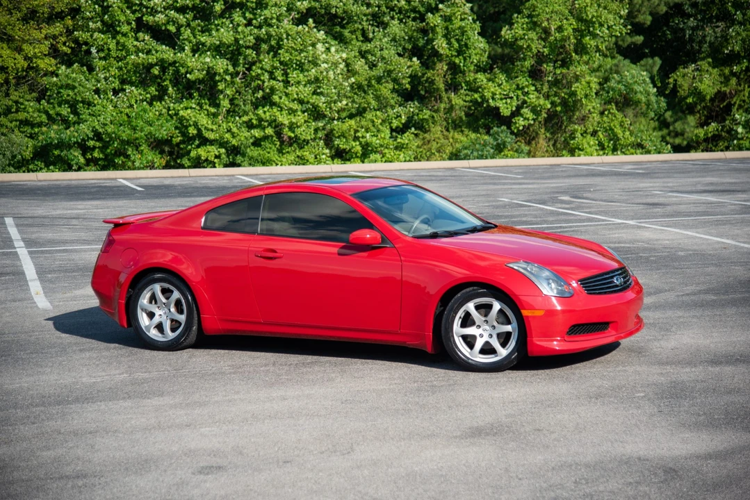 2003 Infiniti G35 3rd Gen - Image 21 of 31