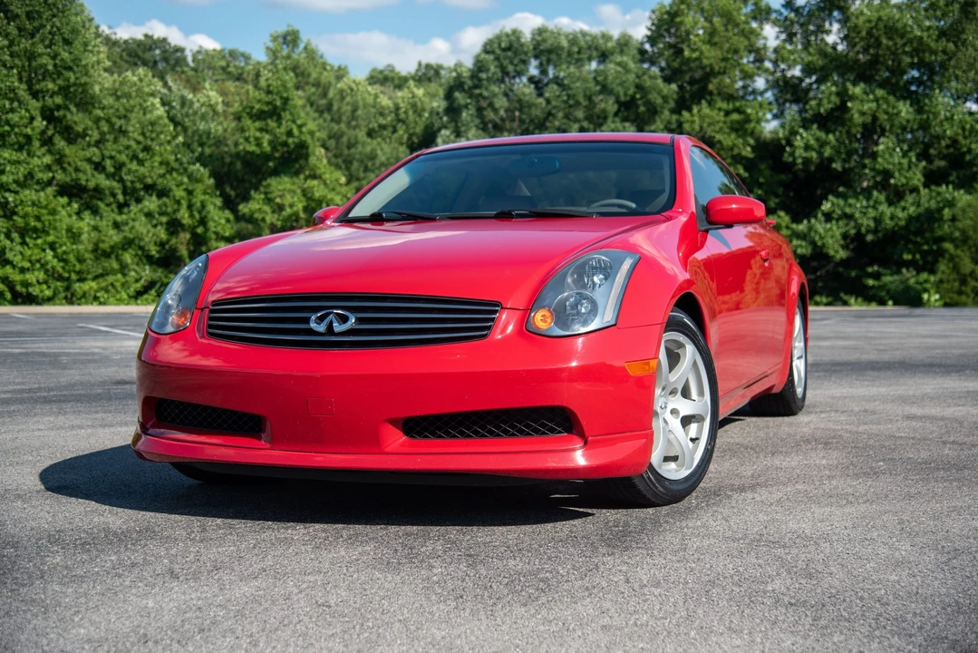 2003 Infiniti G35 3rd Gen - Image 3 of 31